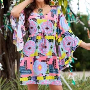 Tracy Negoshian Felicity dress